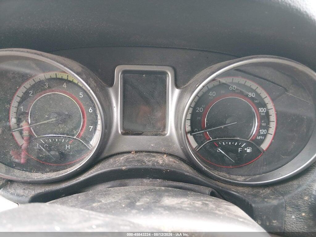3C4PDCGB3HT501765 2017 DODGE JOURNEY photo no. 7
