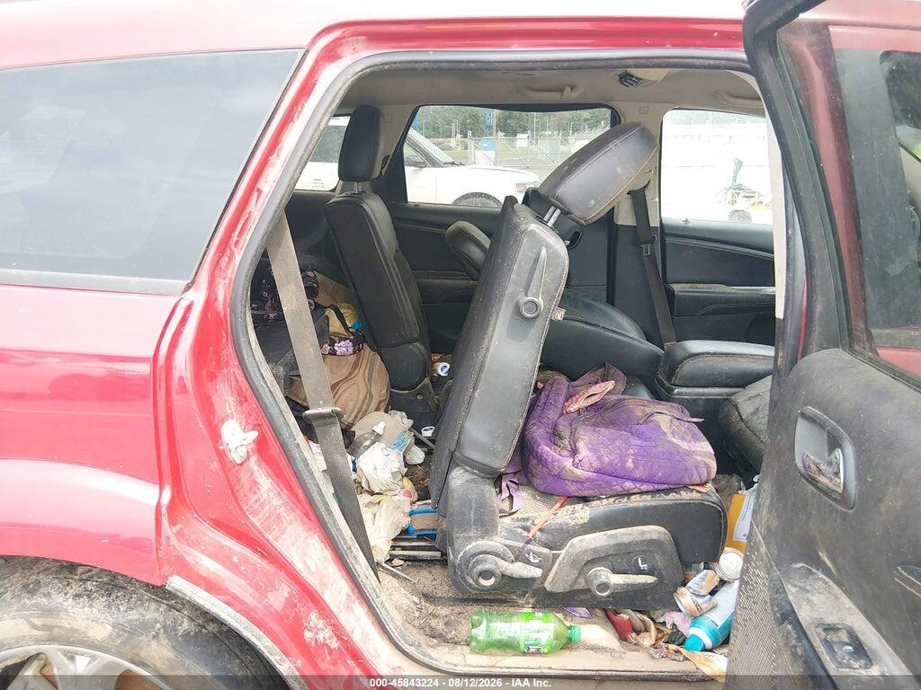 3C4PDCGB3HT501765 2017 DODGE JOURNEY photo no. 8