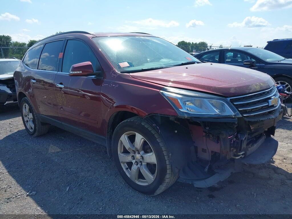 1GNKVGKD0HJ169919 2017 CHEVROLET TRAVERSE photo no. 1