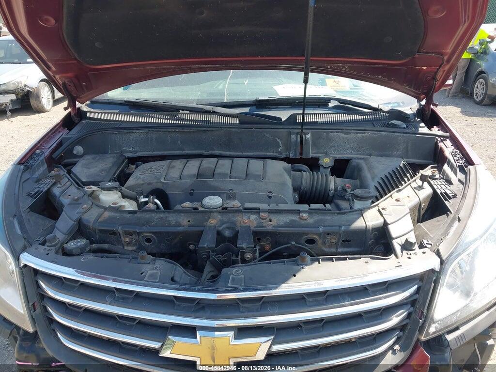 1GNKVGKD0HJ169919 2017 CHEVROLET TRAVERSE photo no. 10