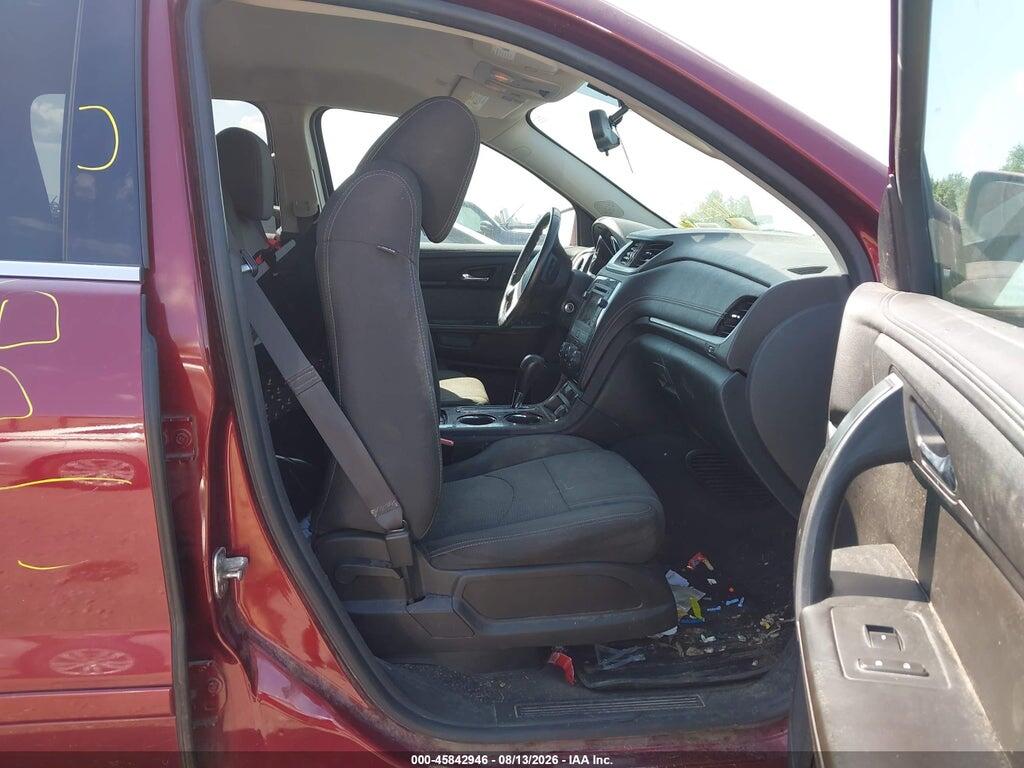 1GNKVGKD0HJ169919 2017 CHEVROLET TRAVERSE photo no. 5