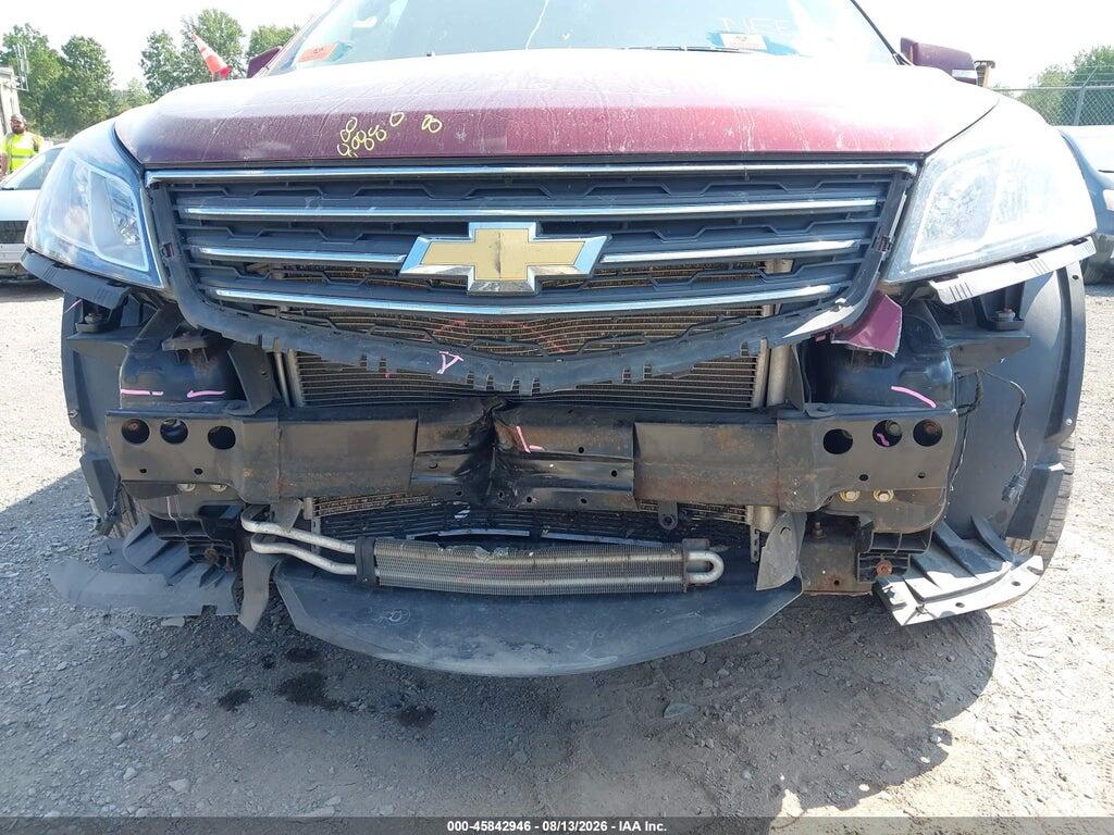 1GNKVGKD0HJ169919 2017 CHEVROLET TRAVERSE photo no. 6