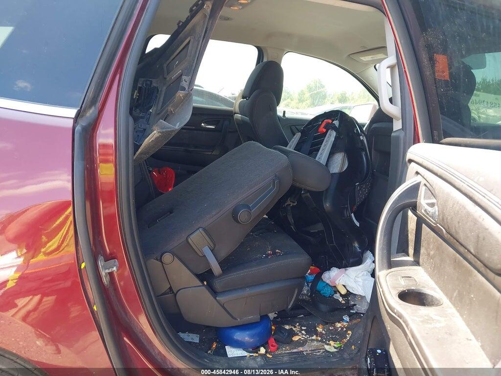 1GNKVGKD0HJ169919 2017 CHEVROLET TRAVERSE photo no. 8