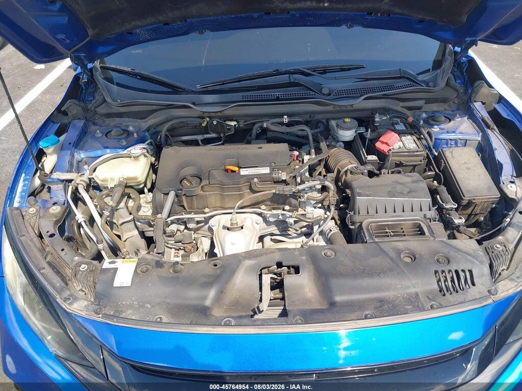 19XFC2F84KE010129 2019 HONDA CIVIC photo no. 10