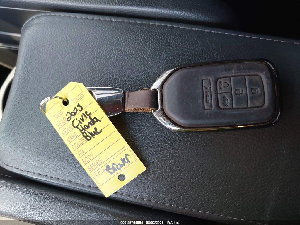 19XFC2F84KE010129 2019 HONDA CIVIC photo no. 11