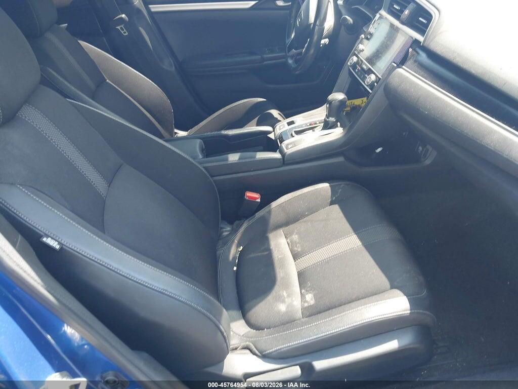 19XFC2F84KE010129 2019 HONDA CIVIC photo no. 5