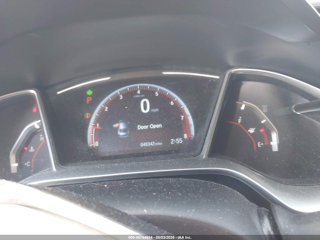 19XFC2F84KE010129 2019 HONDA CIVIC photo no. 7