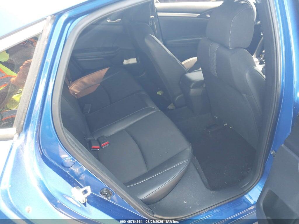 19XFC2F84KE010129 2019 HONDA CIVIC photo no. 8