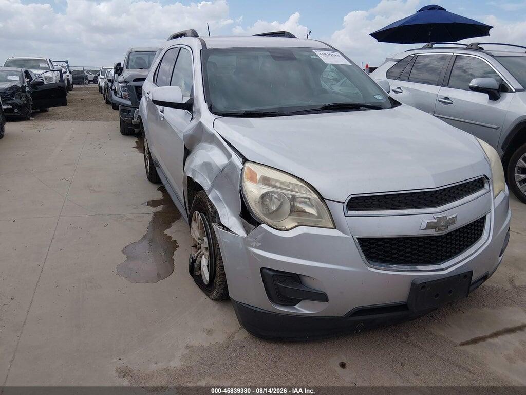 2GNALBEK3F1126777 2015 CHEVROLET EQUINOX photo no. 1