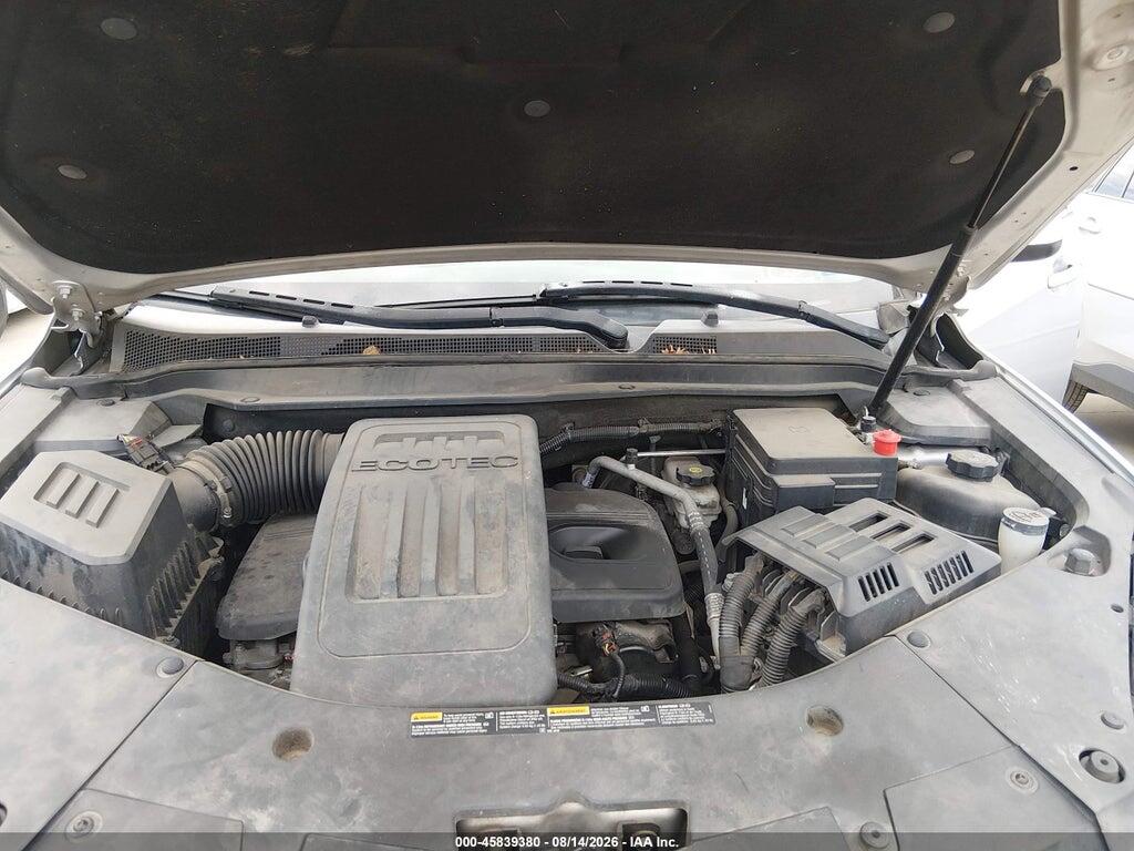 2GNALBEK3F1126777 2015 CHEVROLET EQUINOX photo no. 10