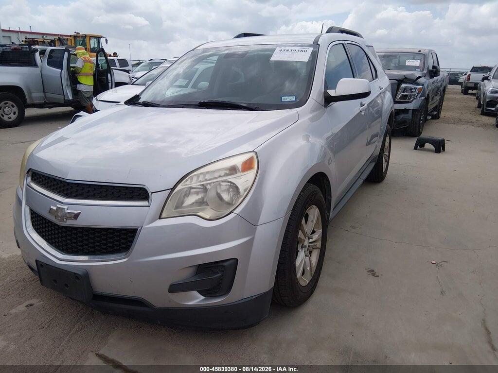 2GNALBEK3F1126777 2015 CHEVROLET EQUINOX photo no. 2