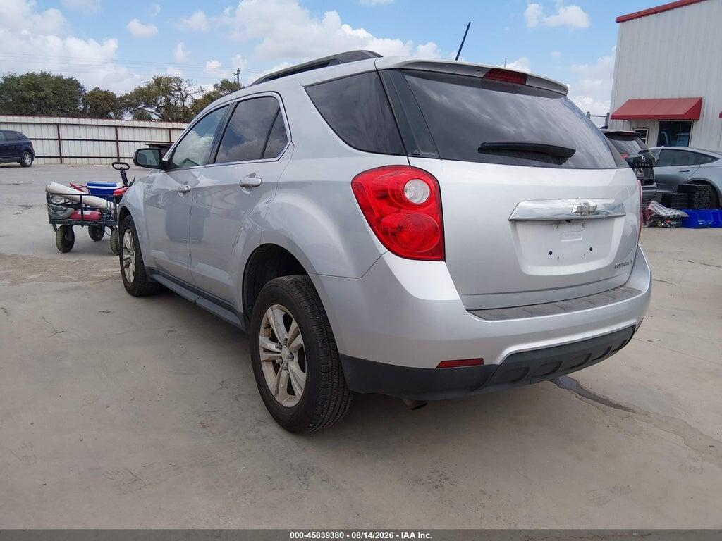 2GNALBEK3F1126777 2015 CHEVROLET EQUINOX photo no. 3