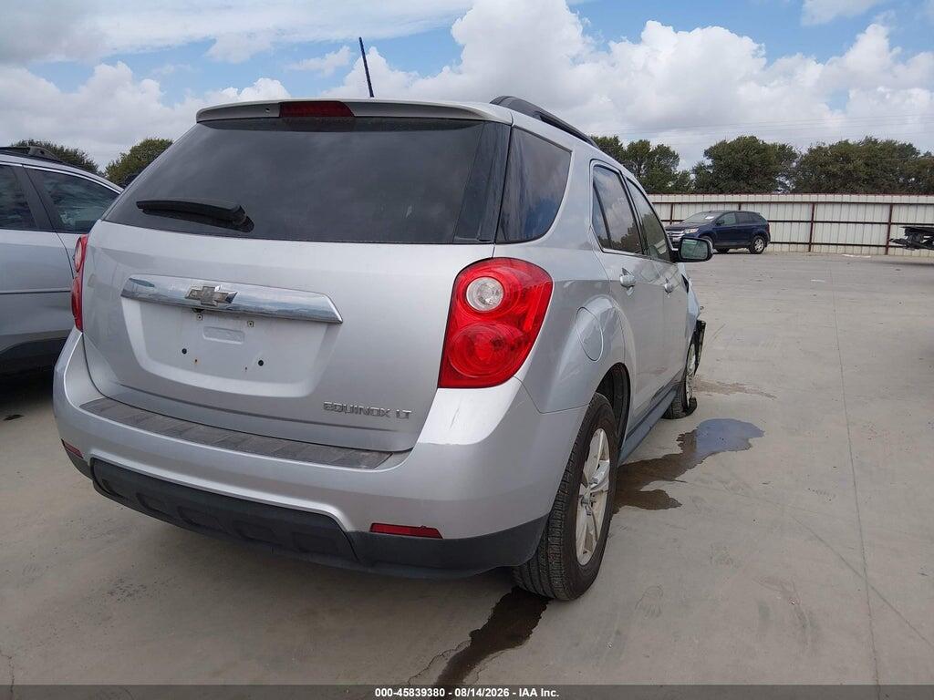 2GNALBEK3F1126777 2015 CHEVROLET EQUINOX photo no. 4