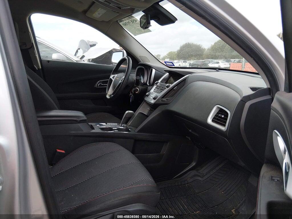 2GNALBEK3F1126777 2015 CHEVROLET EQUINOX photo no. 5