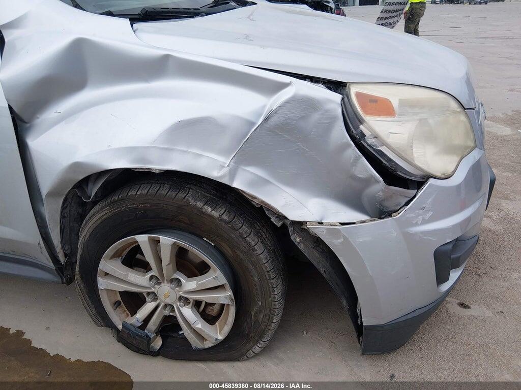 2GNALBEK3F1126777 2015 CHEVROLET EQUINOX photo no. 6