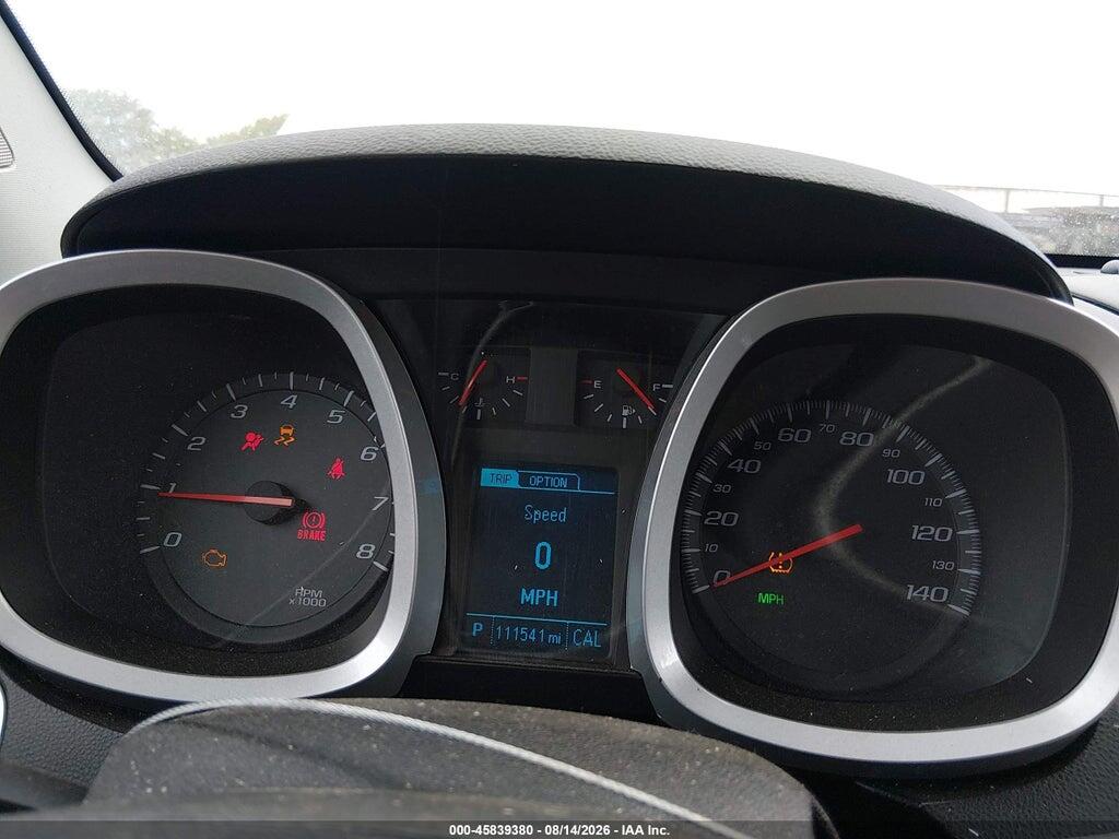 2GNALBEK3F1126777 2015 CHEVROLET EQUINOX photo no. 7