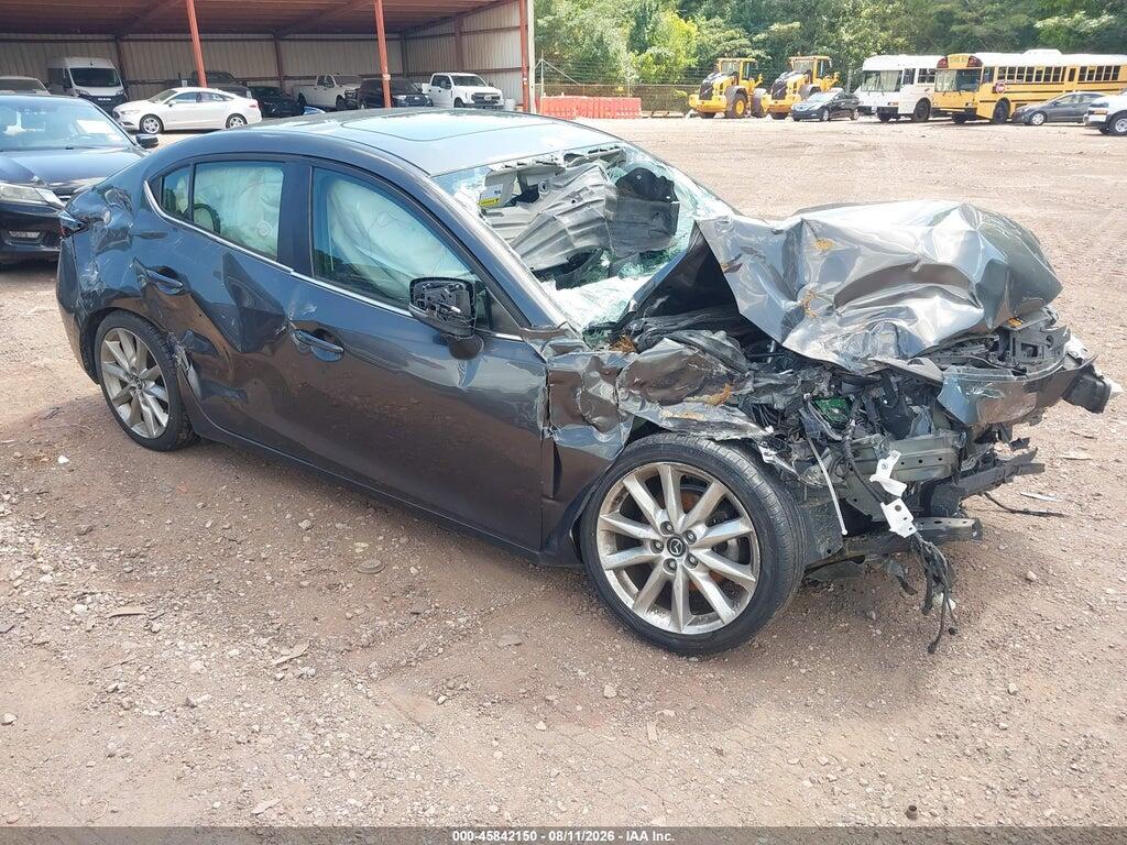 3MZBN1V79HM147199 2017 MAZDA MAZDA3 photo no. 1