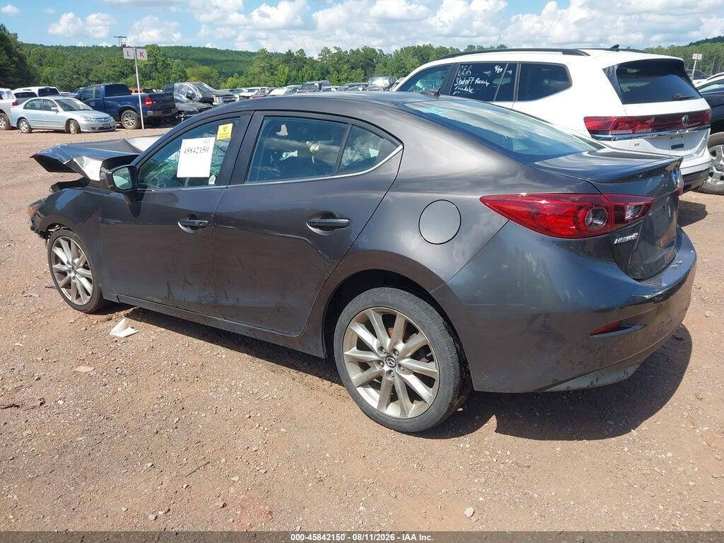 3MZBN1V79HM147199 2017 MAZDA MAZDA3 photo no. 3