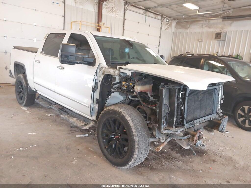 3GTU2PEJ9HG241276 2017 GMC SIERRA 1500 photo no. 1