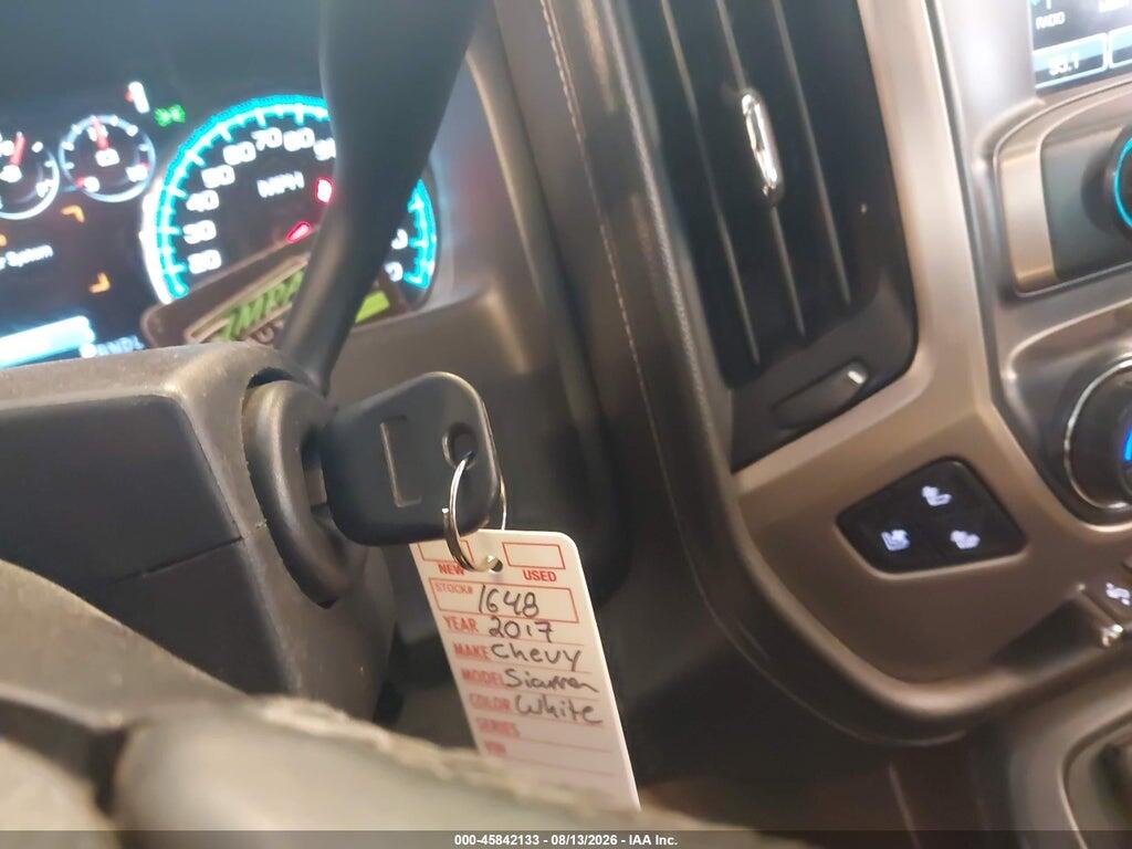 3GTU2PEJ9HG241276 2017 GMC SIERRA 1500 photo no. 11