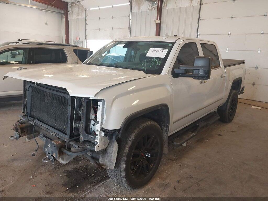 3GTU2PEJ9HG241276 2017 GMC SIERRA 1500 photo no. 2