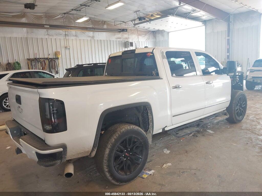 3GTU2PEJ9HG241276 2017 GMC SIERRA 1500 photo no. 4