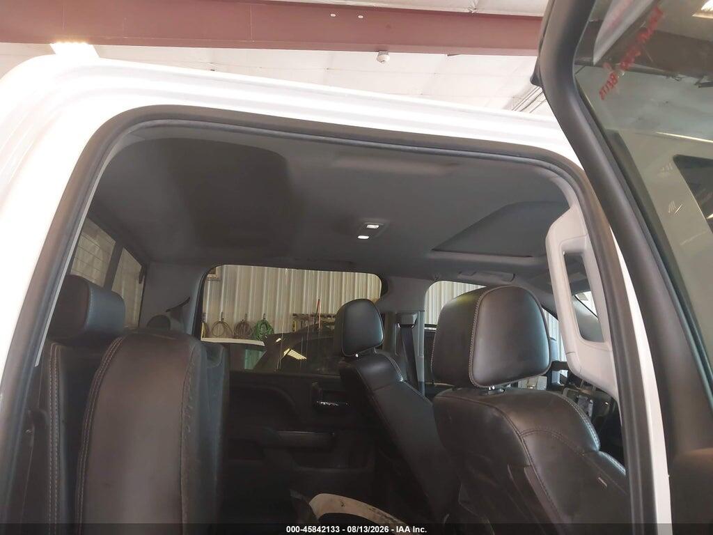 3GTU2PEJ9HG241276 2017 GMC SIERRA 1500 photo no. 8