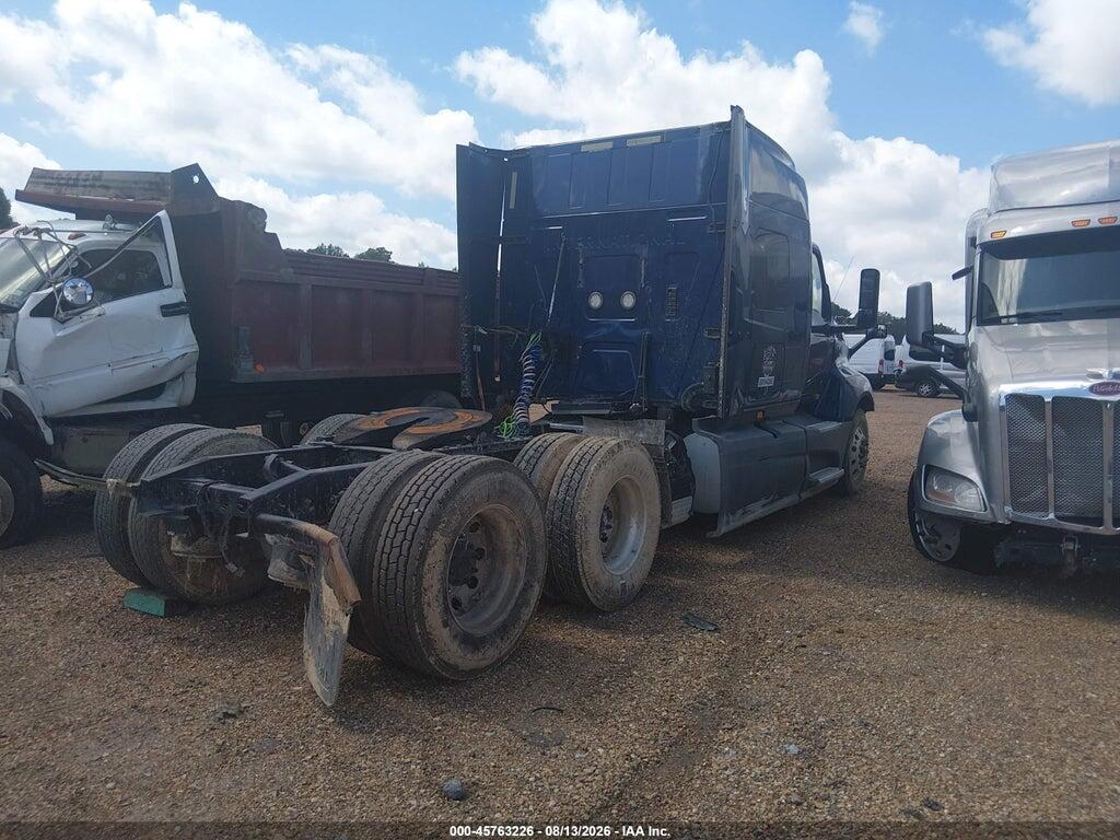 3HSDZAPR8KN091215 2019 INTERNATIONAL LT photo no. 4