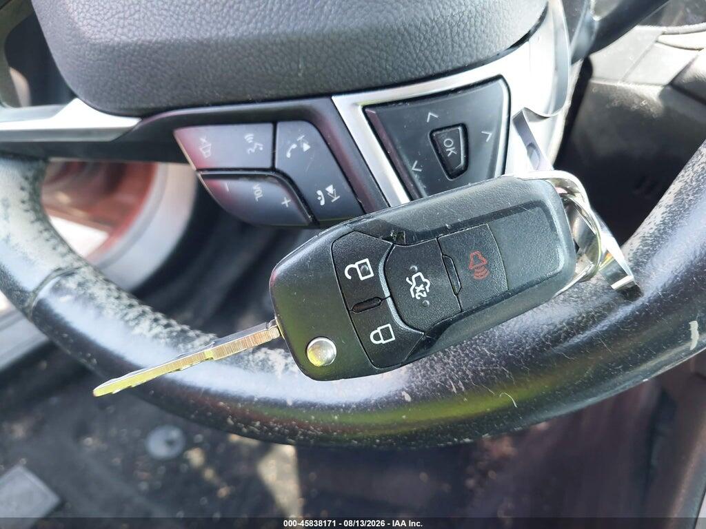 3FA6P0HD5FR158636 2015 FORD FUSION photo no. 11
