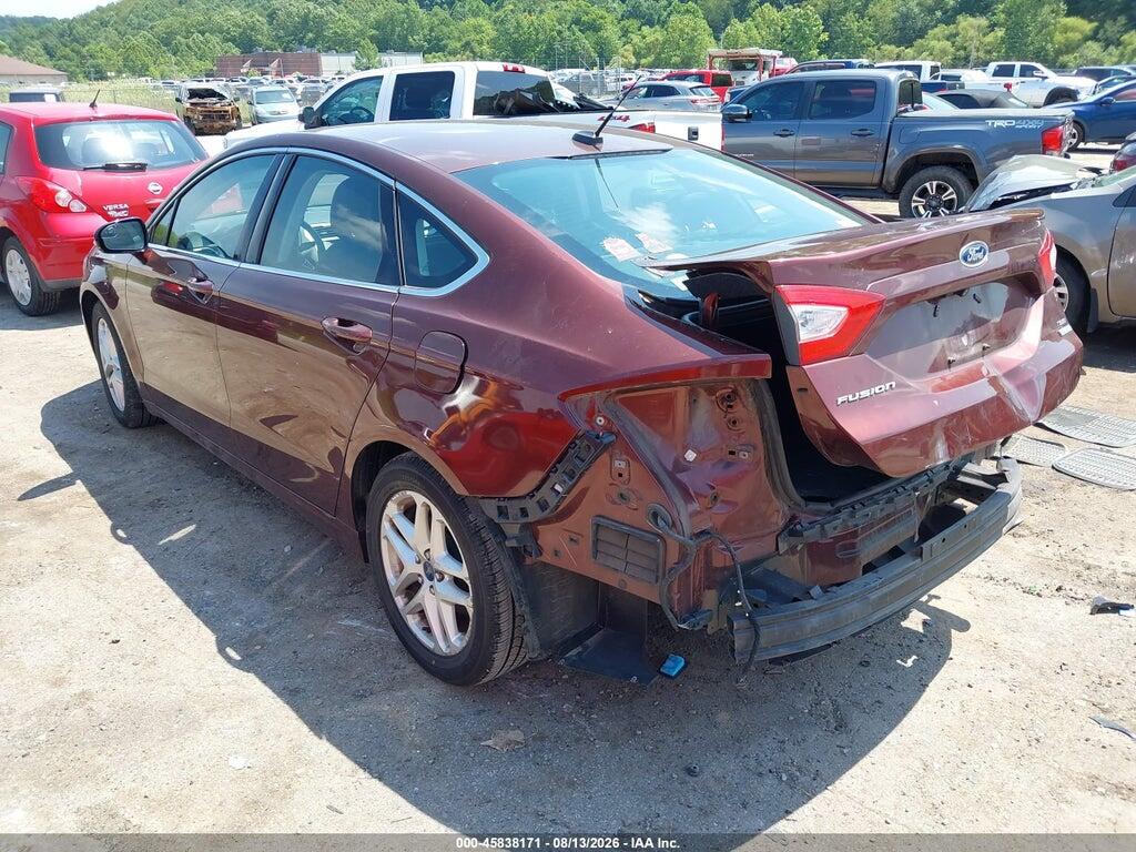 3FA6P0HD5FR158636 2015 FORD FUSION photo no. 3
