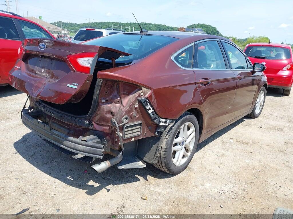 3FA6P0HD5FR158636 2015 FORD FUSION photo no. 4