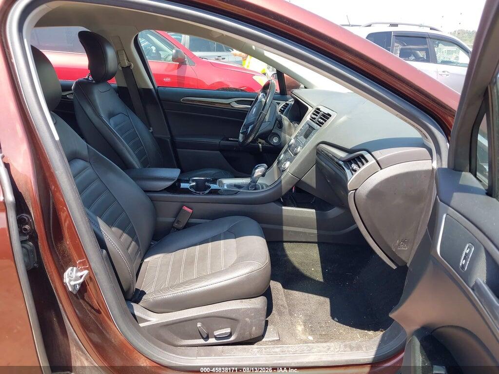 3FA6P0HD5FR158636 2015 FORD FUSION photo no. 5