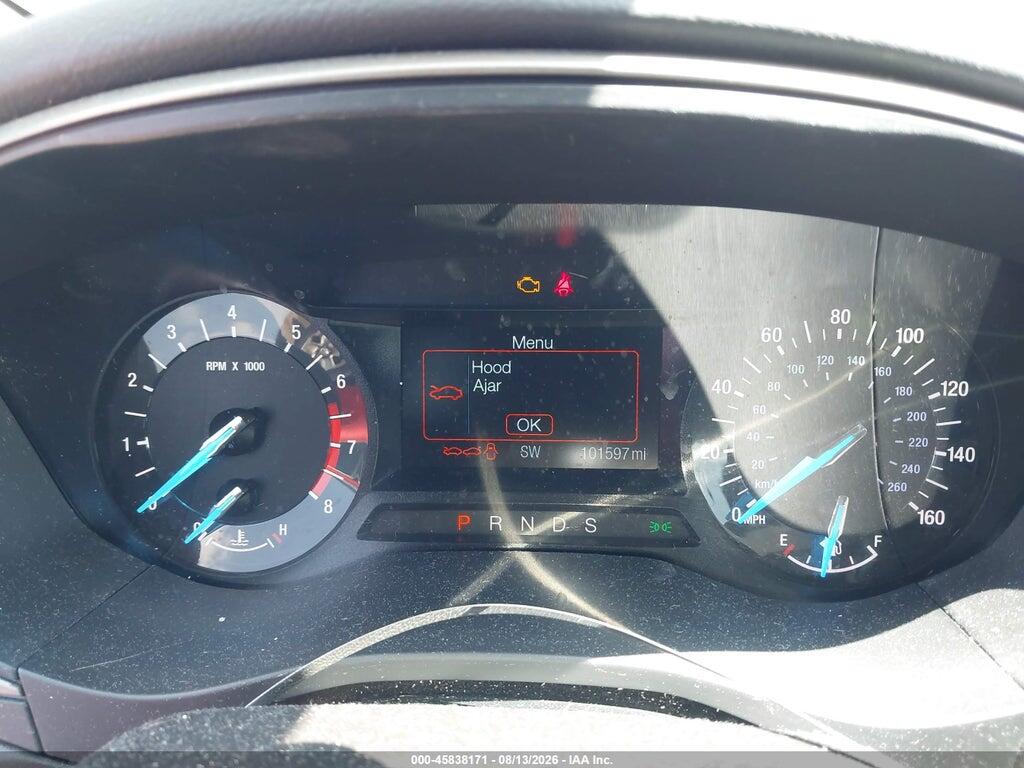 3FA6P0HD5FR158636 2015 FORD FUSION photo no. 7
