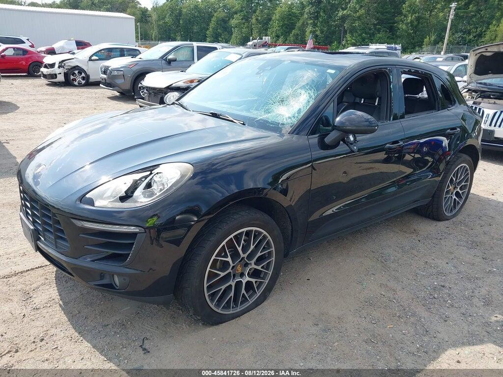 WP1AB2A58HLB10386 2017 PORSCHE MACAN photo no. 2