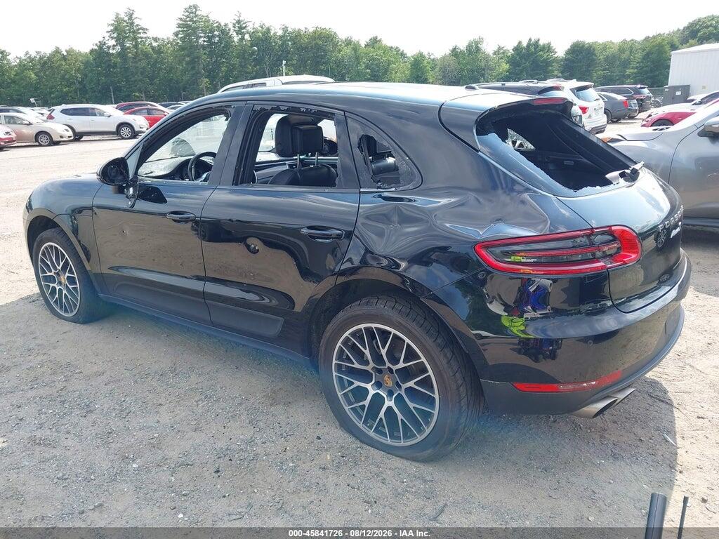 WP1AB2A58HLB10386 2017 PORSCHE MACAN photo no. 3