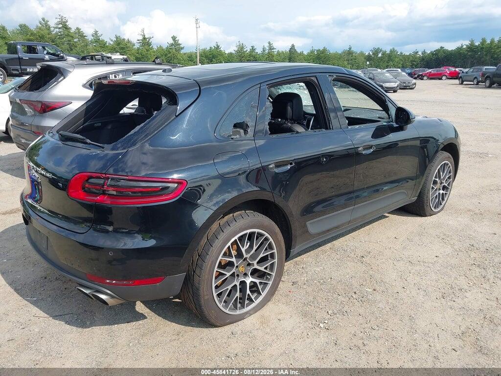 WP1AB2A58HLB10386 2017 PORSCHE MACAN photo no. 4