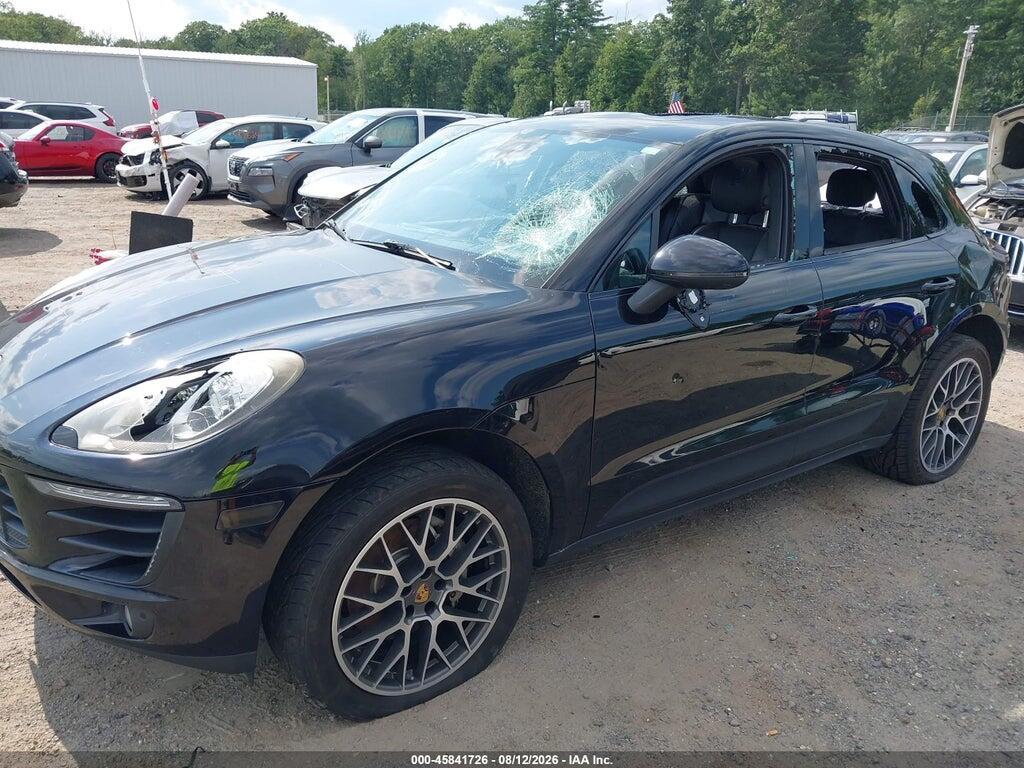WP1AB2A58HLB10386 2017 PORSCHE MACAN photo no. 6
