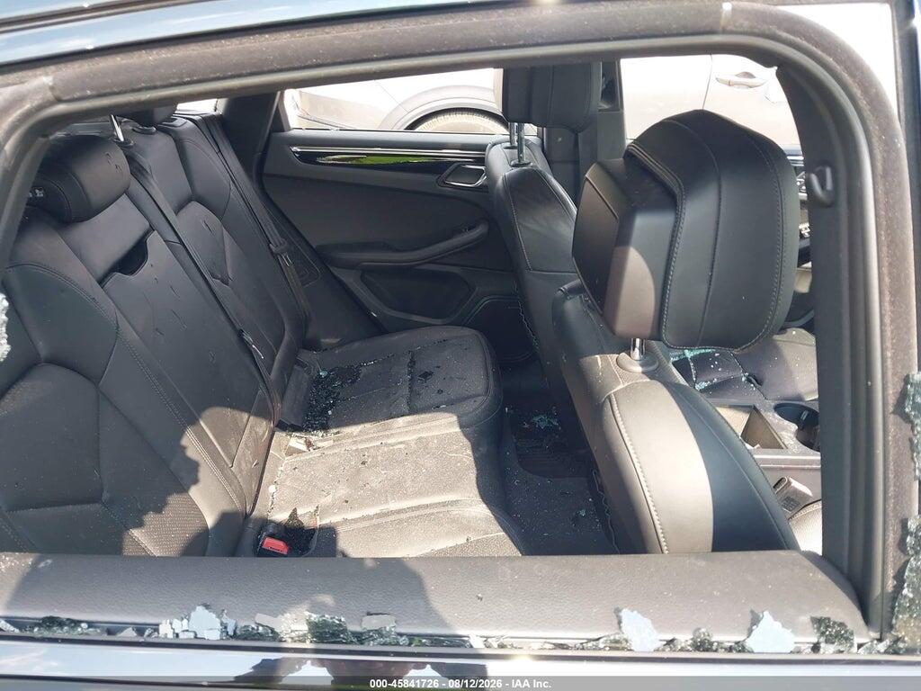 WP1AB2A58HLB10386 2017 PORSCHE MACAN photo no. 8