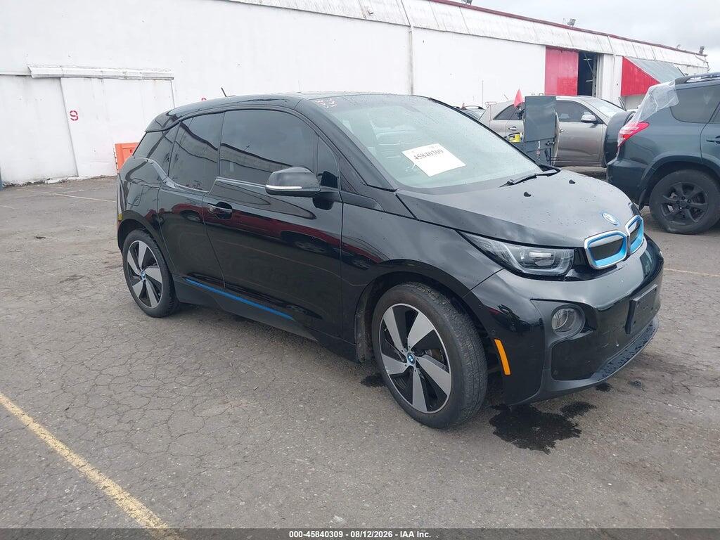 WBY1Z6C33HV949929 2017 BMW I3 photo no. 1