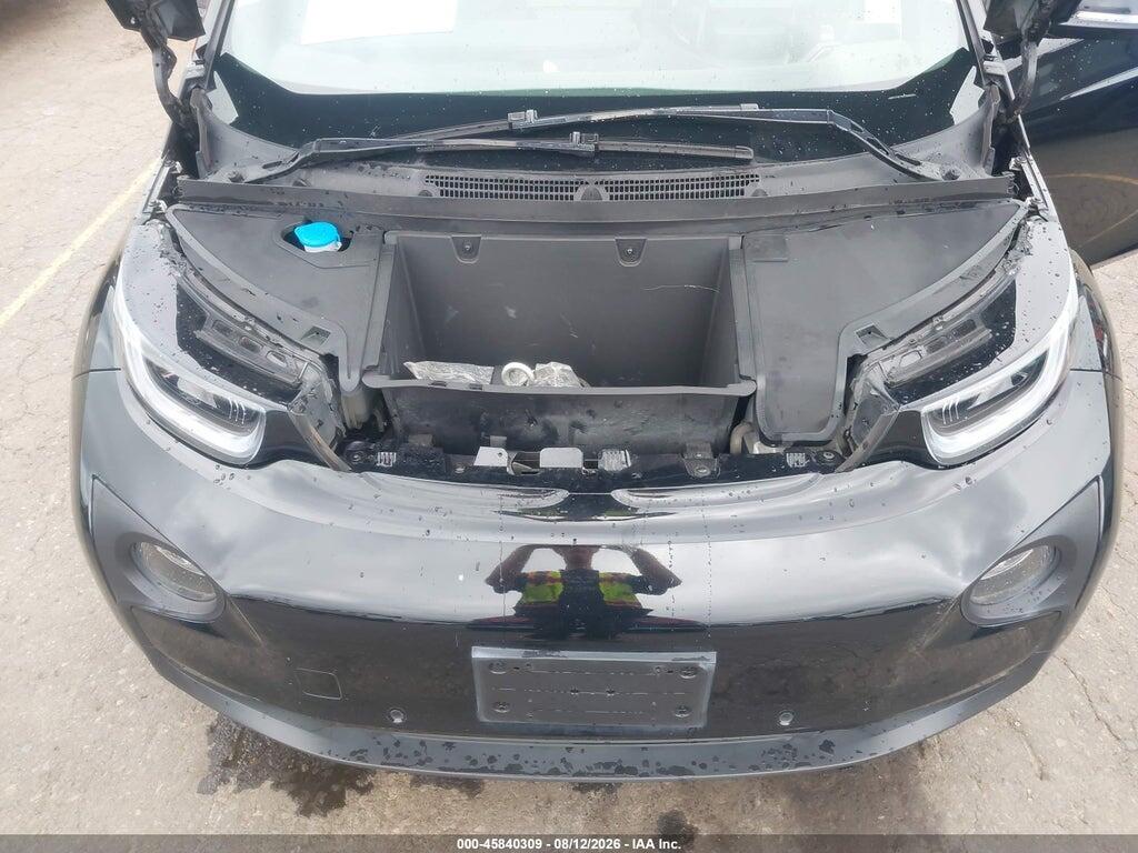 WBY1Z6C33HV949929 2017 BMW I3 photo no. 10