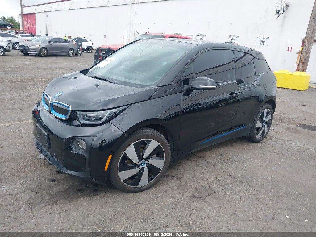 WBY1Z6C33HV949929 2017 BMW I3 photo no. 2