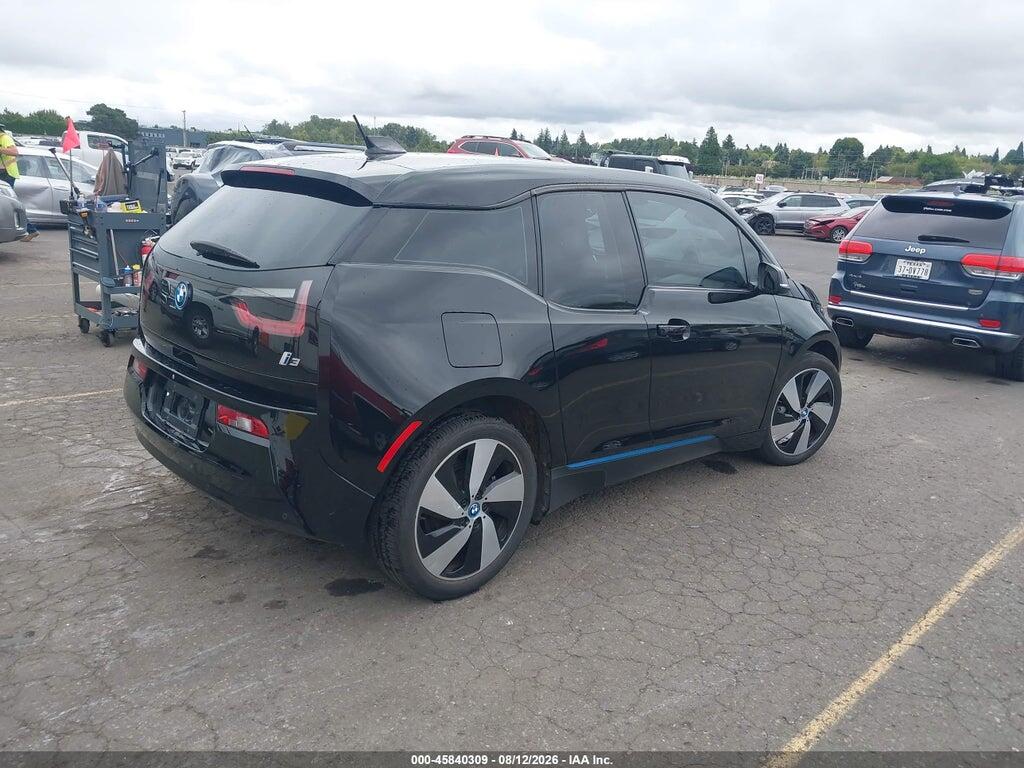 WBY1Z6C33HV949929 2017 BMW I3 photo no. 4