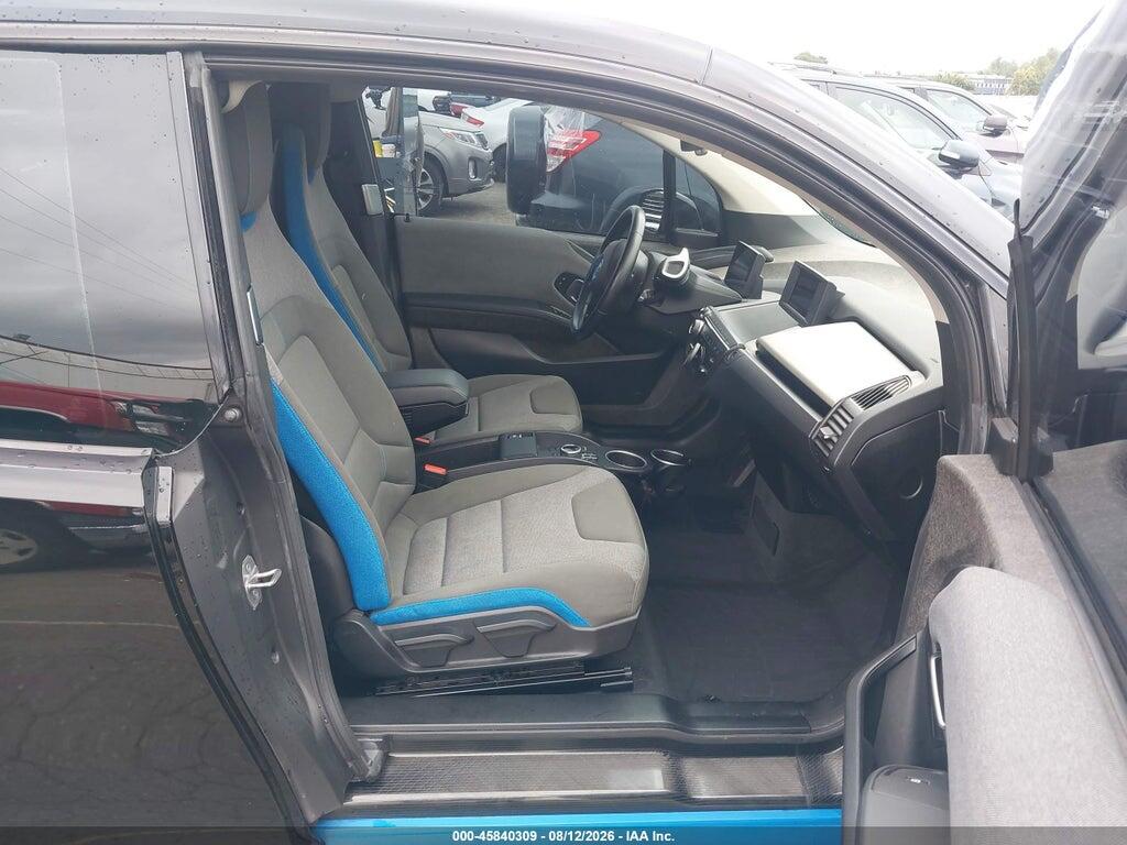 WBY1Z6C33HV949929 2017 BMW I3 photo no. 5