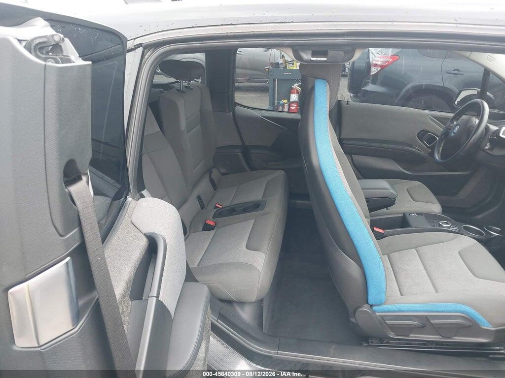 WBY1Z6C33HV949929 2017 BMW I3 photo no. 8