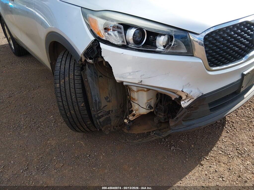 5XYPG4A37HG285070 2017 KIA SORENTO photo no. 6