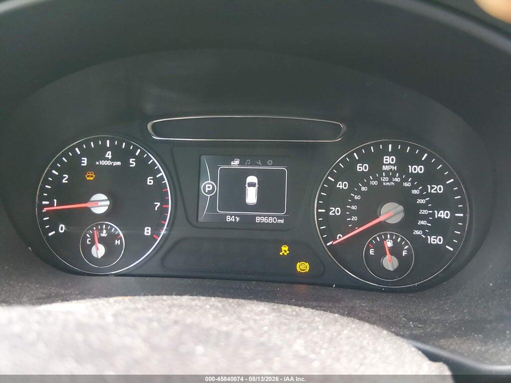 5XYPG4A37HG285070 2017 KIA SORENTO photo no. 7