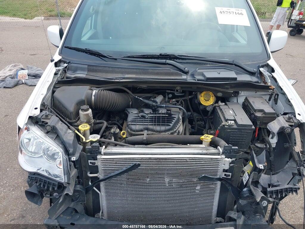 2C4RDGCG1KR774196 2019 DODGE GRAND CARAVAN photo no. 10