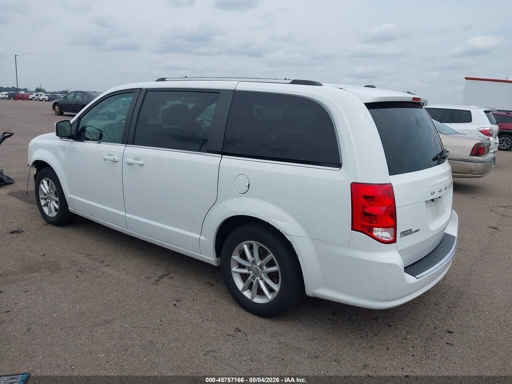 2C4RDGCG1KR774196 2019 DODGE GRAND CARAVAN photo no. 3