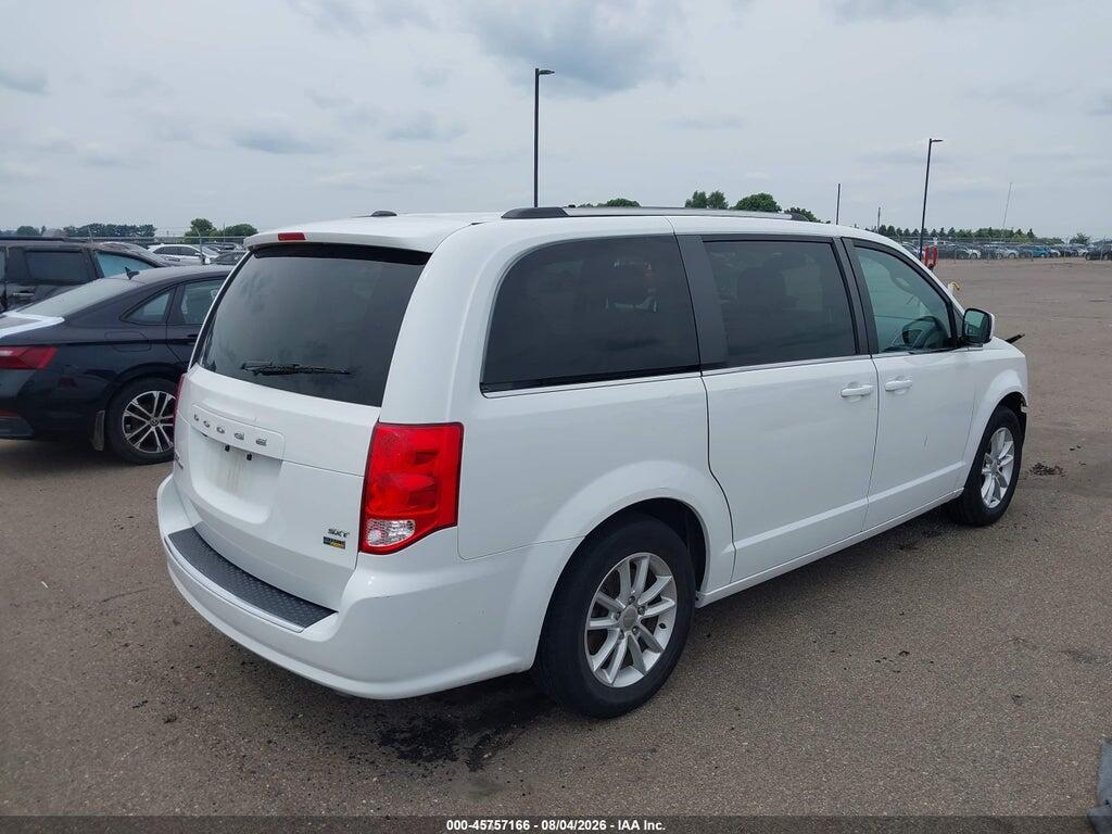 2C4RDGCG1KR774196 2019 DODGE GRAND CARAVAN photo no. 4