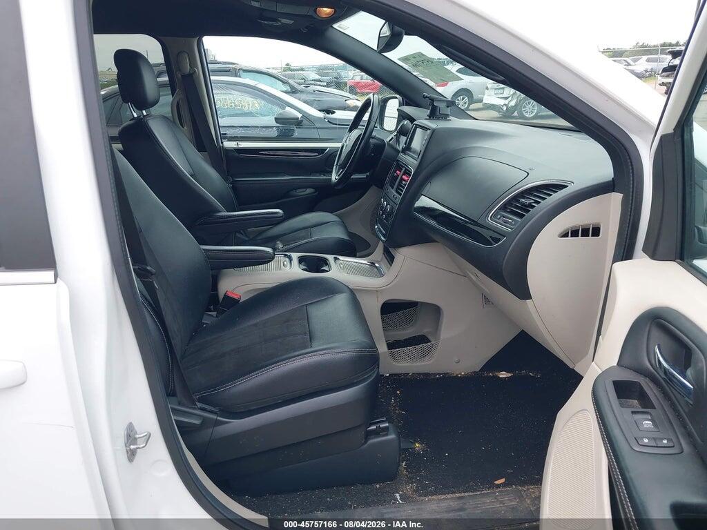 2C4RDGCG1KR774196 2019 DODGE GRAND CARAVAN photo no. 5